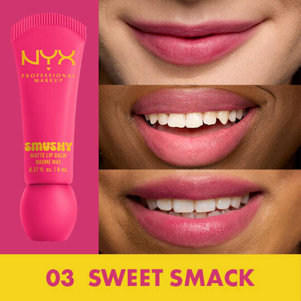 3 Sweet Smack