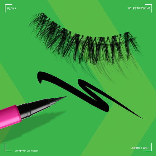 jumbo lash energy