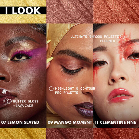i look