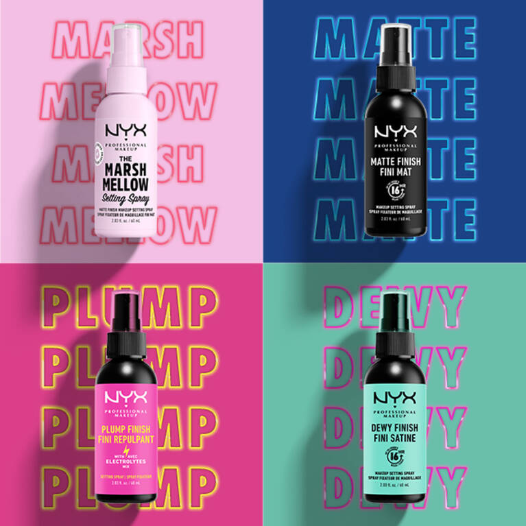 Spray Collection