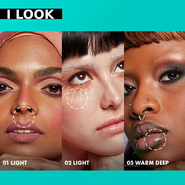4 jumbo lash styles