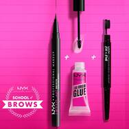 complete brow