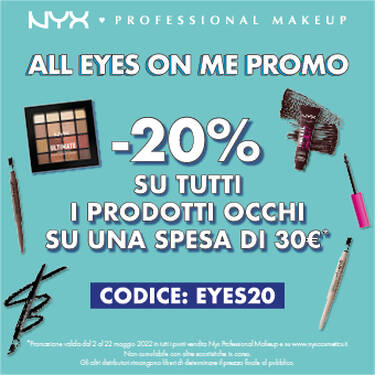 PROMO OCCHI