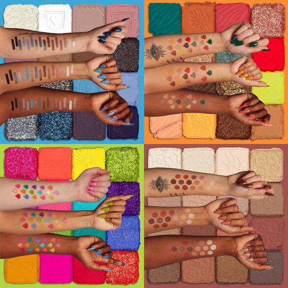 Pick a palette for your every mood