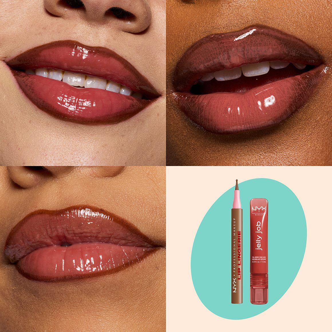 Juicy Deluxe - Cherry Jelly