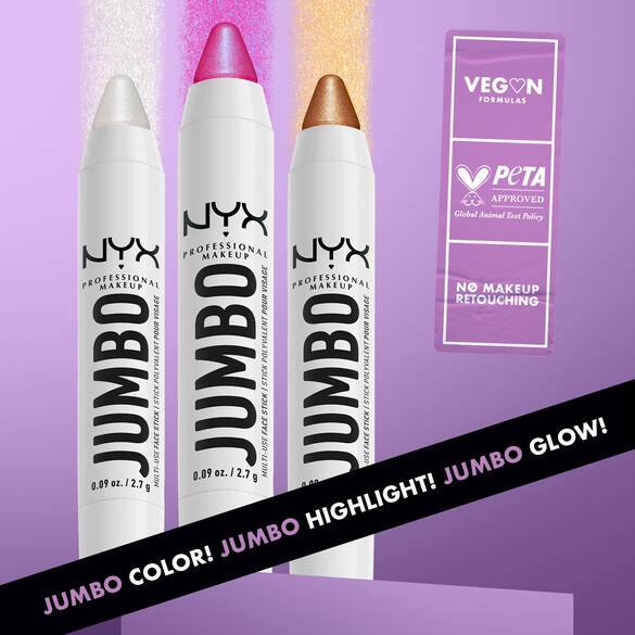 6 pearl pigment infused shades