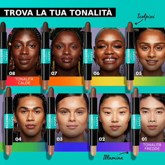 trova la tua tonalita