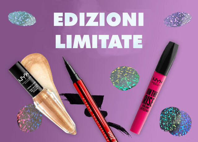 edizione limitate