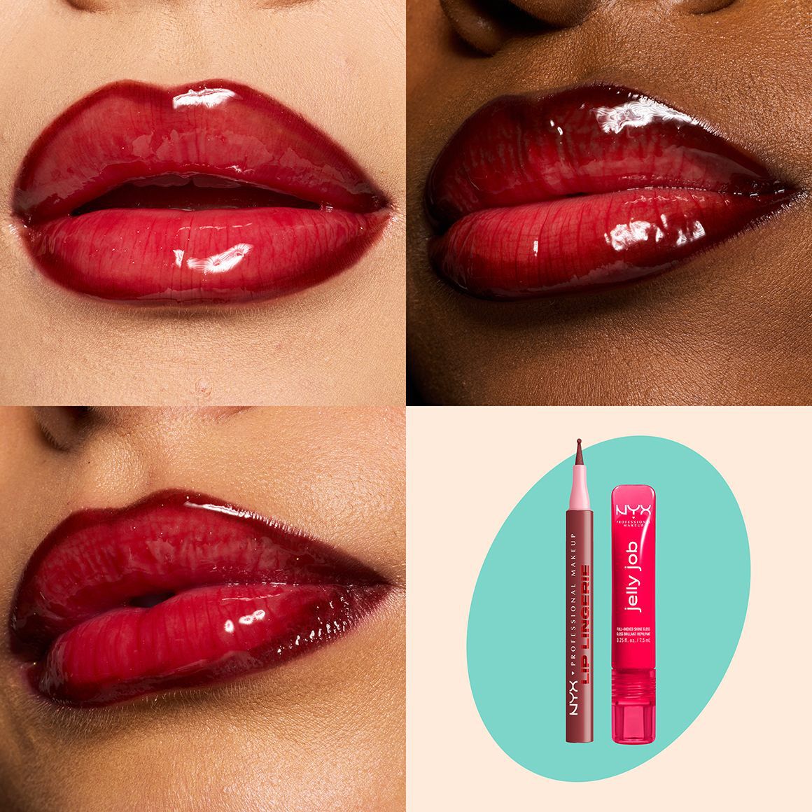 Juicy Deluxe - Jelly Filled