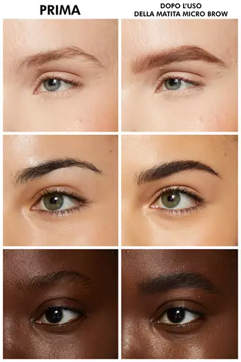 micro brow pencil visual vegan