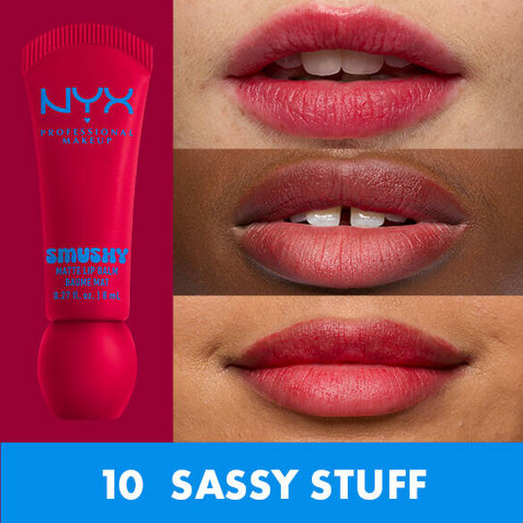 10 Sassy Stuff