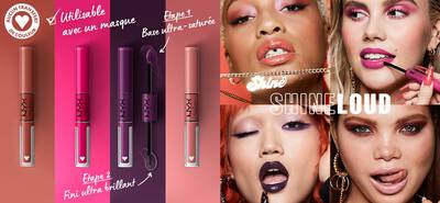Linea Shoud Loud per Blog