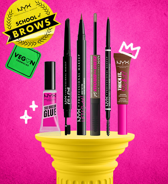 Flip through the best brow memories of the year!