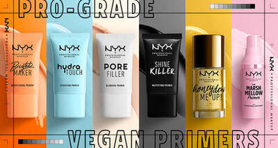 Primer Vegani Banner