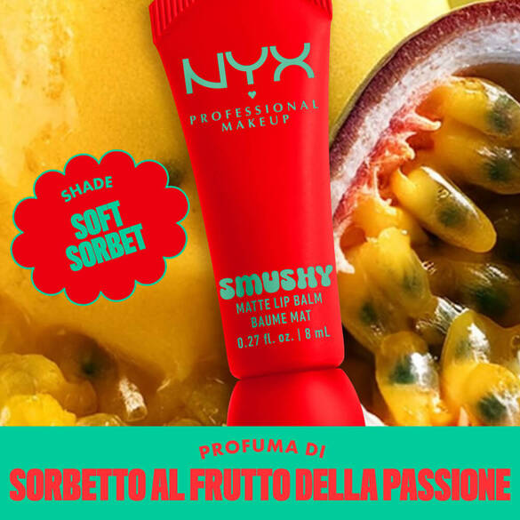 9 Soft Sorbet