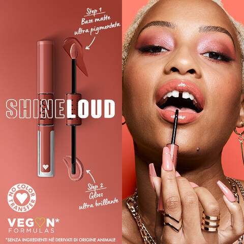 shine loud