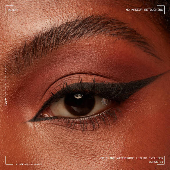 Intense pigments with precise application.