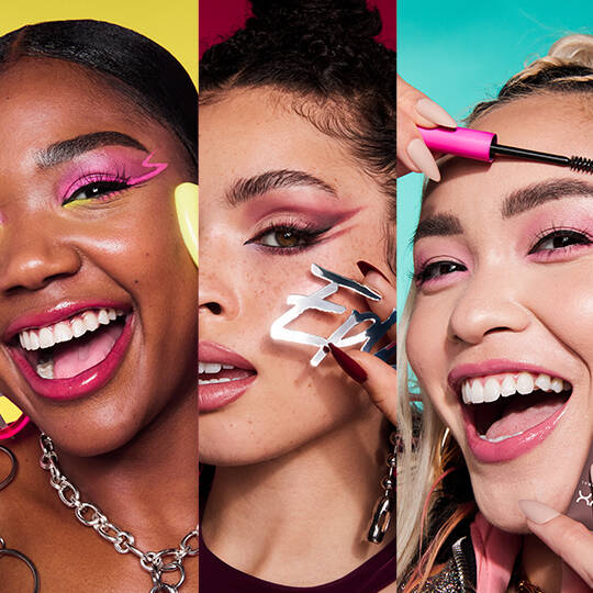 vegan maquillage
