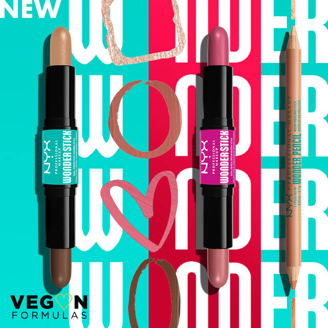 Wonder Franchise NYX Professional Makeup