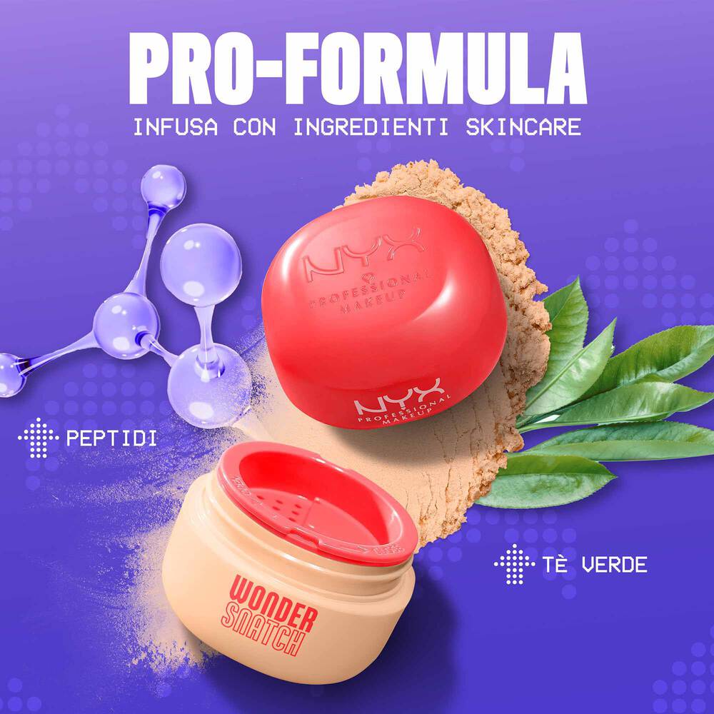 Infused with green tea, lifting peptides, and pigments that last up to 16 HR wear!