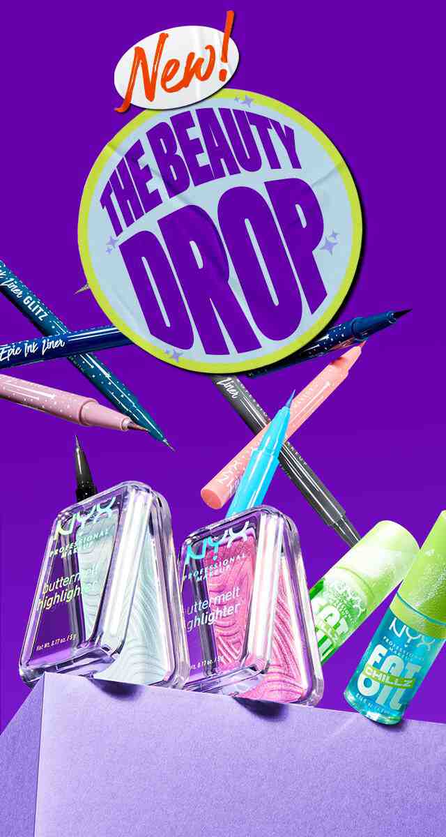 The Beauty Drop