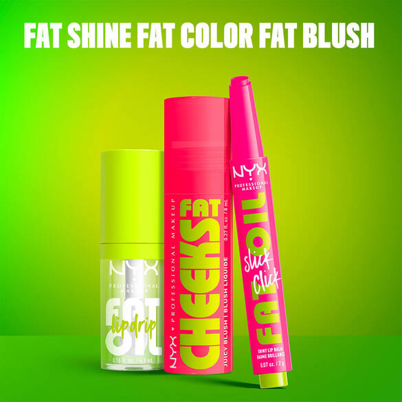 The FAT Family just got fatter with Fat Cheeks!