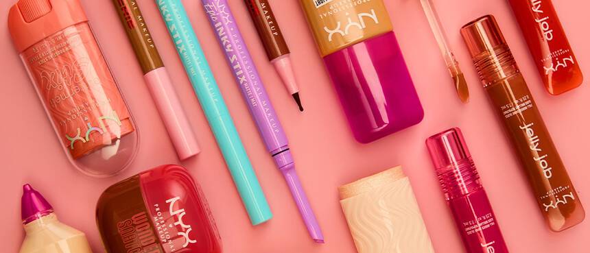 Suga Baddie Fat Oil Lip & Body Kit | NYX PROFESSIONAL MAKEUP