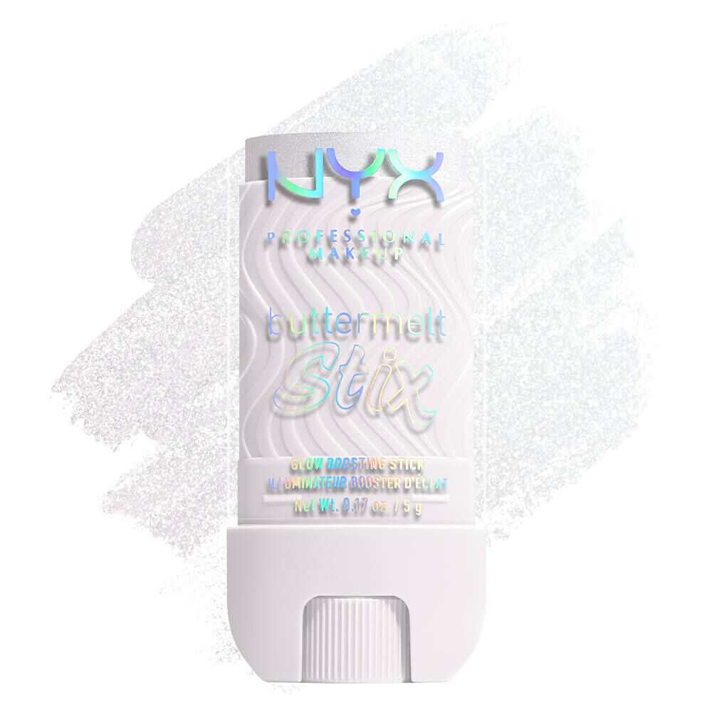 Stick illuminante Buttermelt Stix Glow Boosting di Nyx Professional Makeup