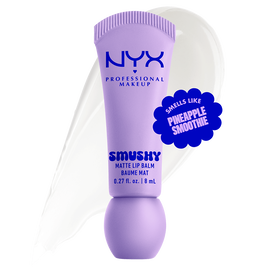 smushy matte lip balm