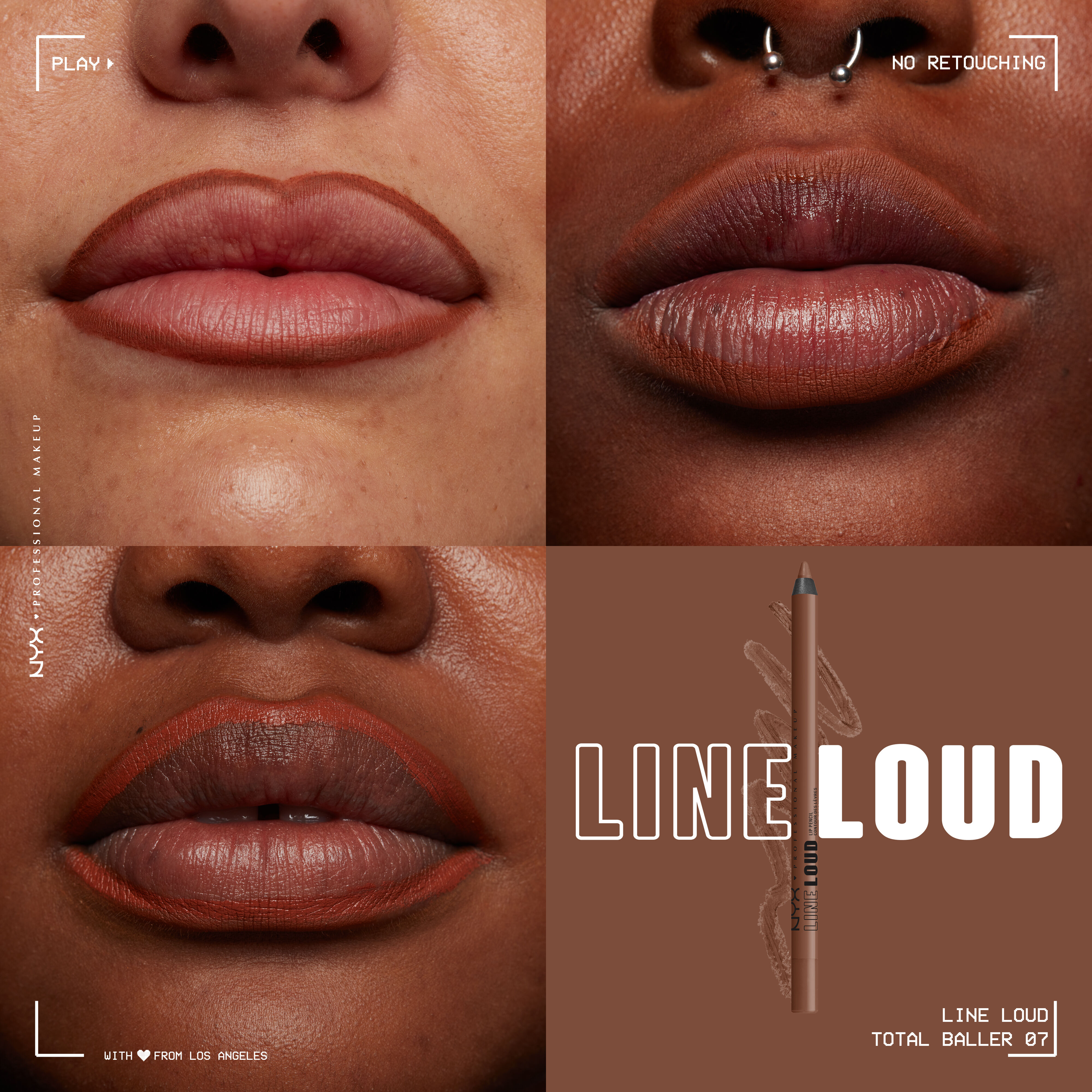 Matita Labbra Line Loud