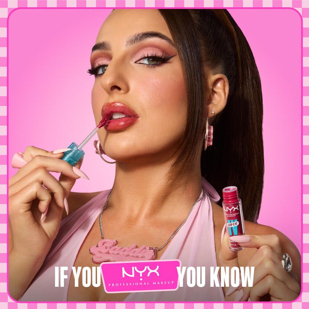 Lip Combo All Day Lip Slay Berry Thirsty