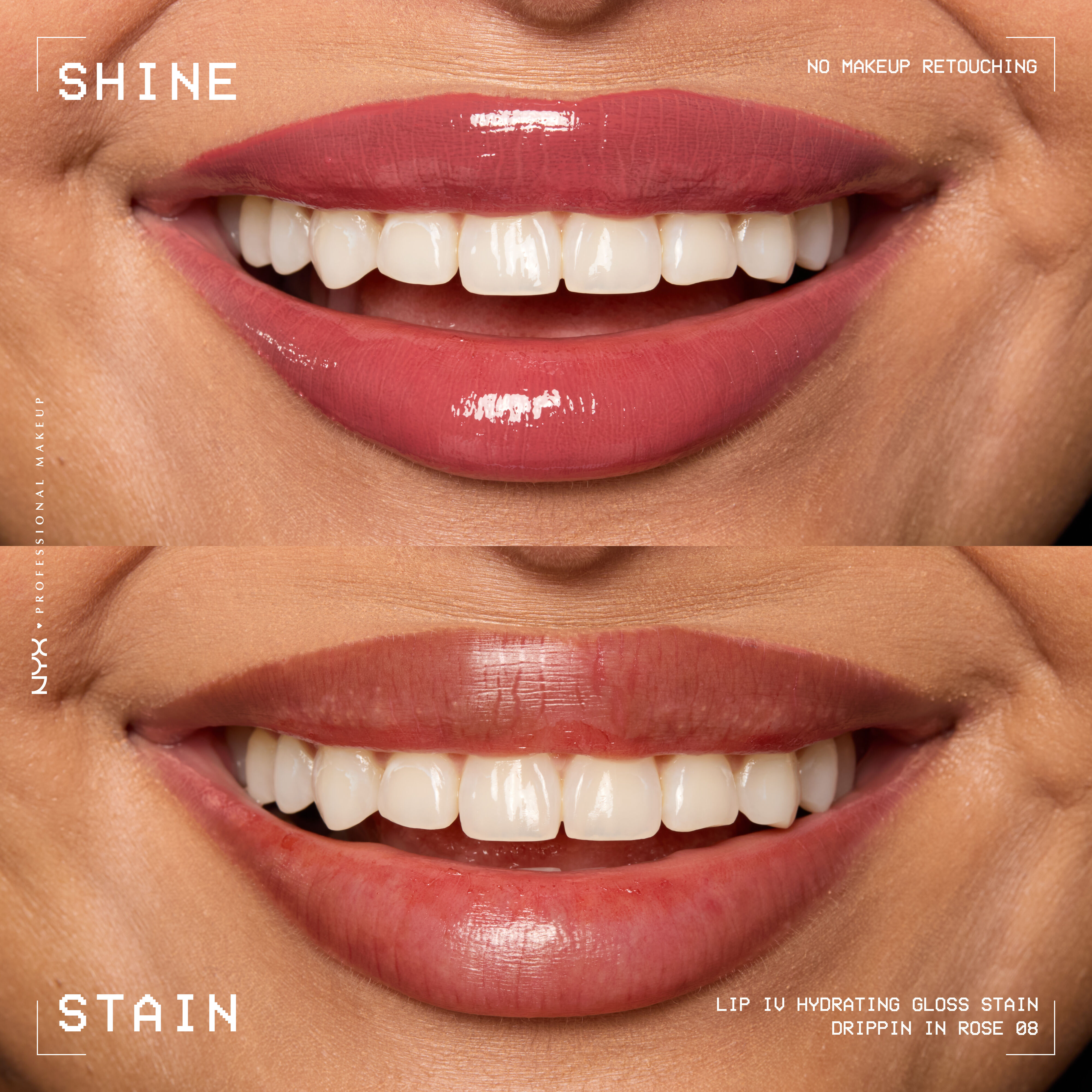 GLOSS STAIN IDRATANTE LIP IV