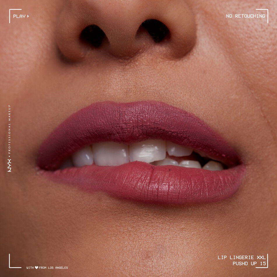 Lip Lingerie XXL Rossetto Liquido Matte