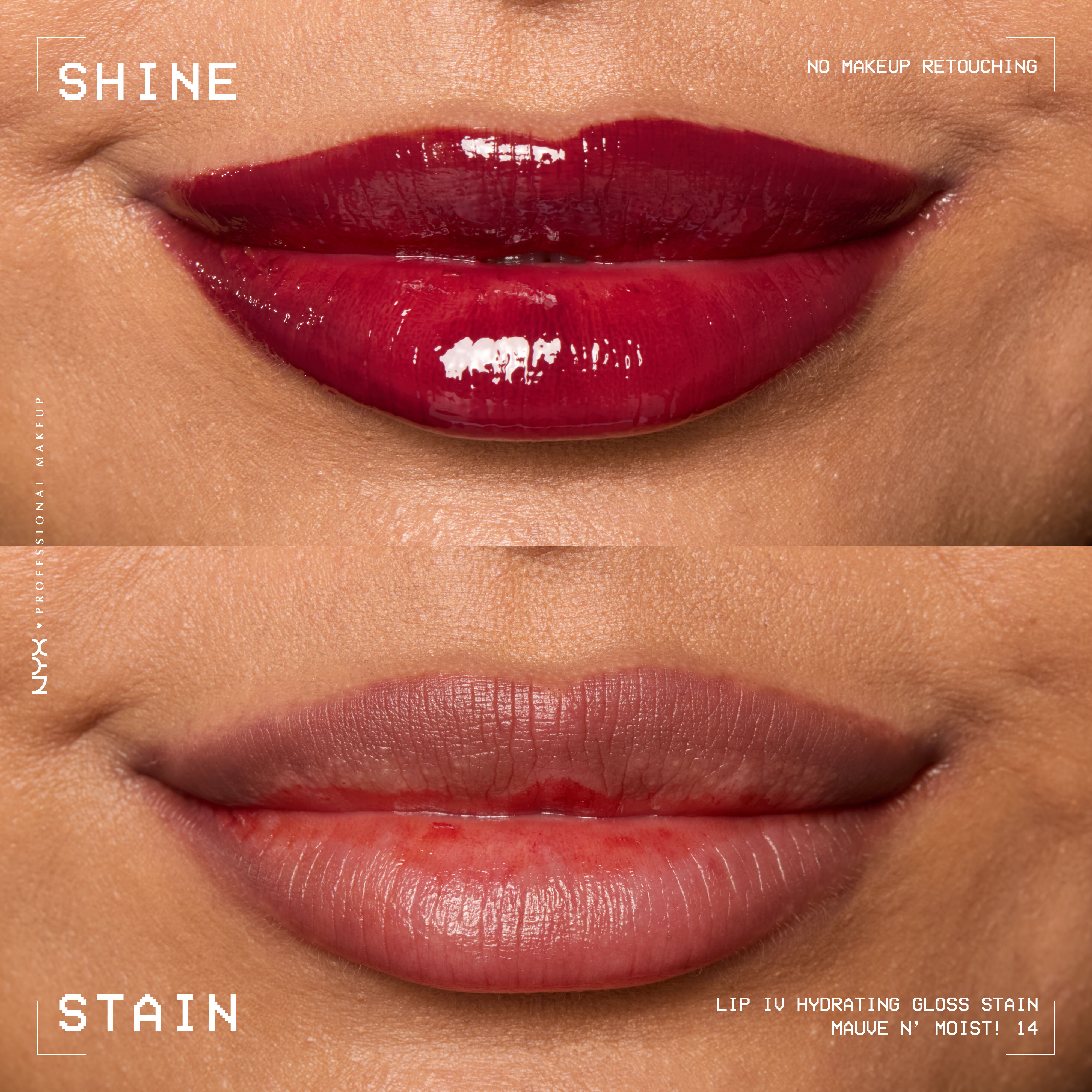 GLOSS STAIN IDRATANTE LIP IV