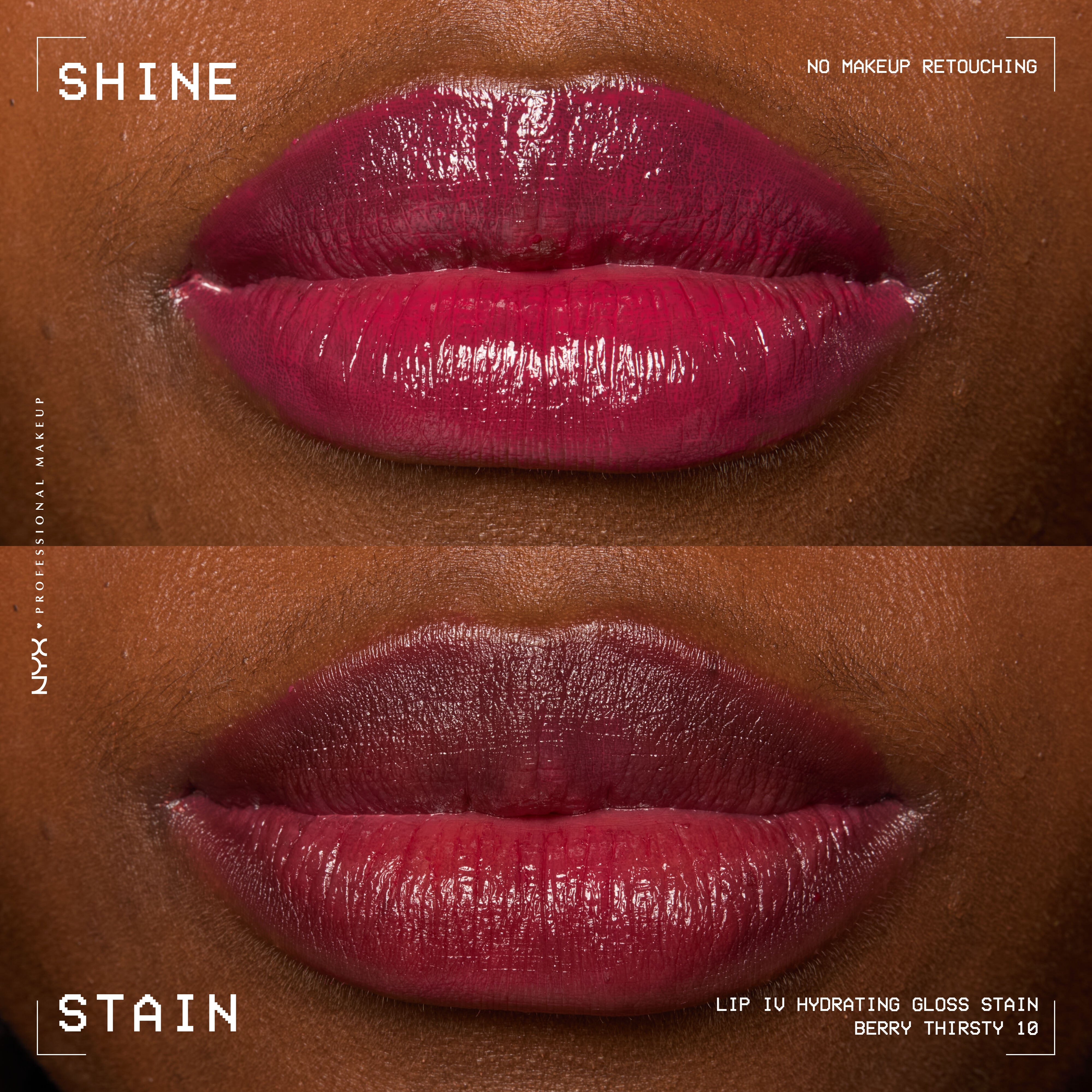 GLOSS STAIN IDRATANTE LIP IV