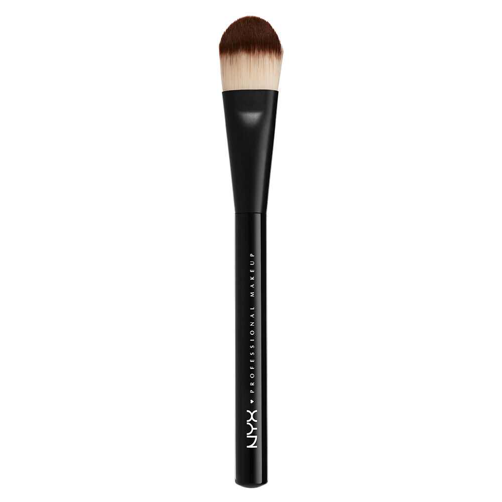Pennello fondotinta Pro Flat Foundation Brush