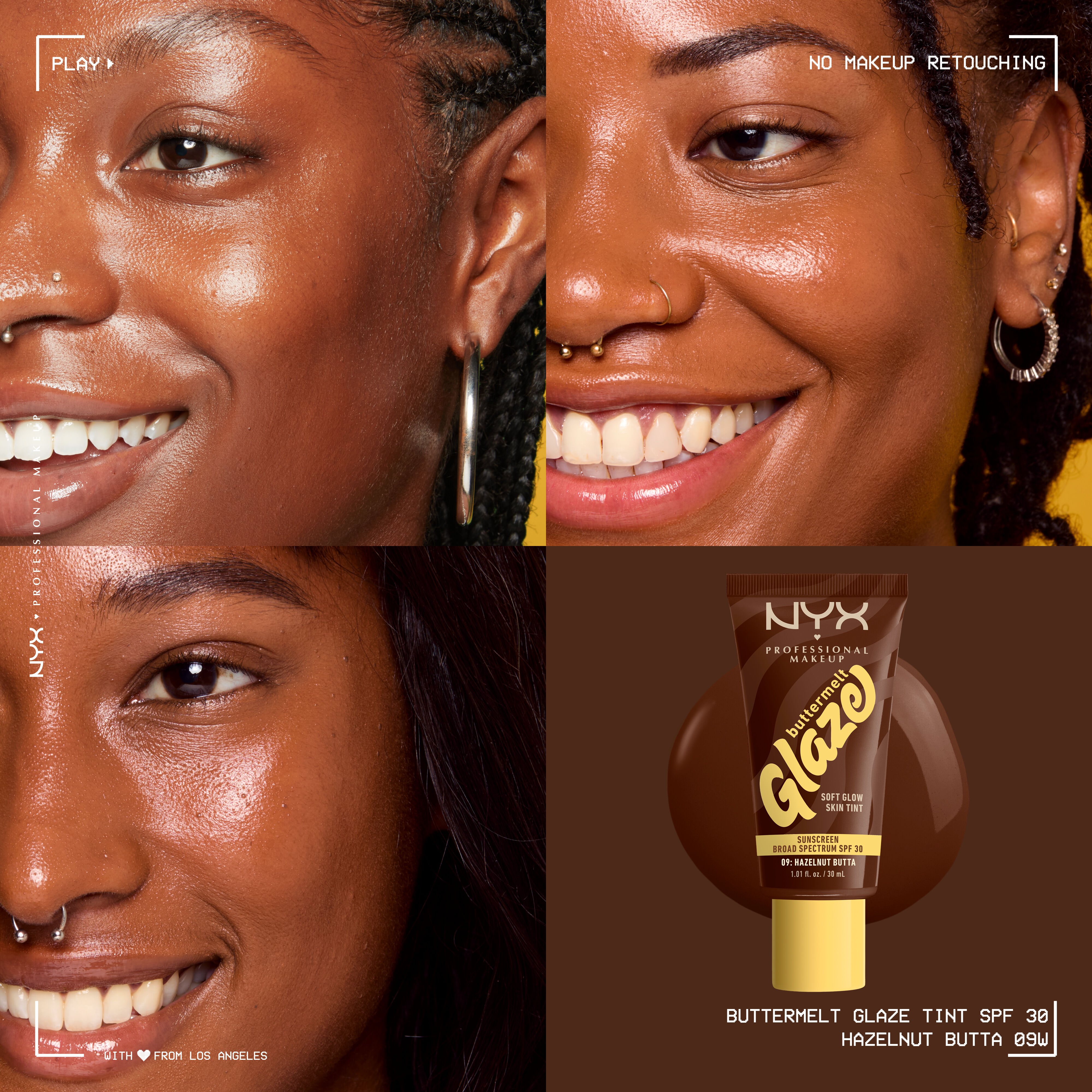 BUTTERMELT GLAZE SOFT GLOW SKIN TINT SPF 30