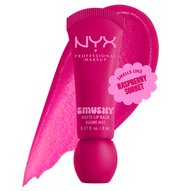 smushy matte lip balm