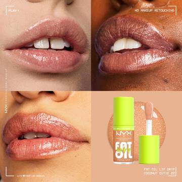 Fat Oil Lip Drip