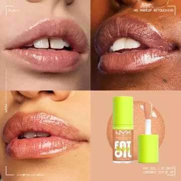 Fat Oil Lip Drip
