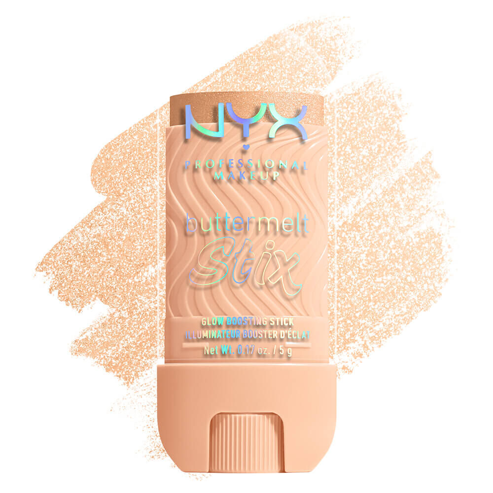 Stick illuminante Buttermelt Stix Glow Boosting di Nyx Professional Makeup