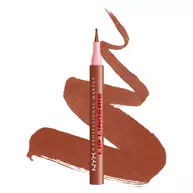 Pennarello labbra liquido NYX Professional Makeup Lip Lingerie