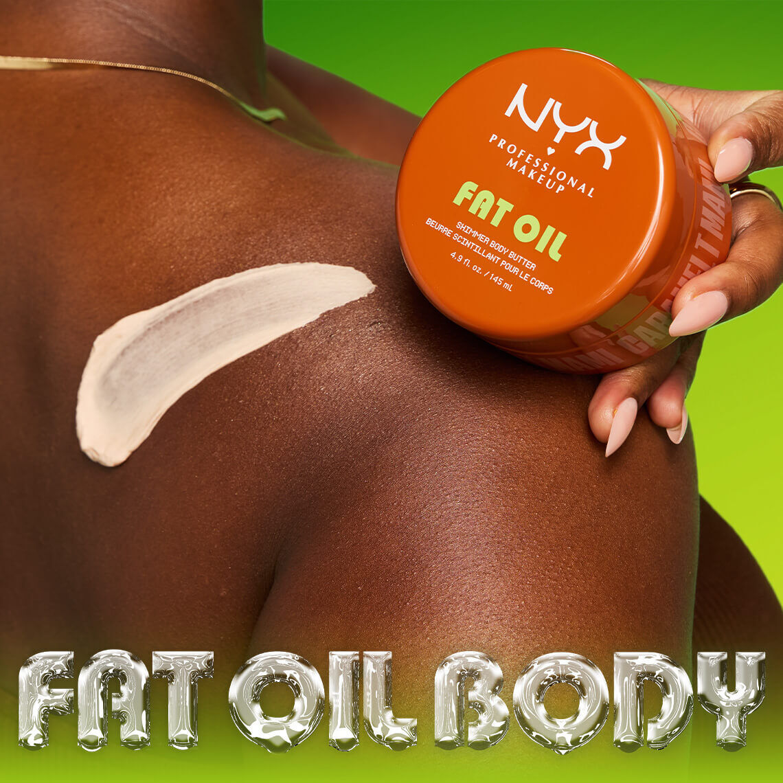 Caramelt Mami Fat Oil Lip & Body Kit