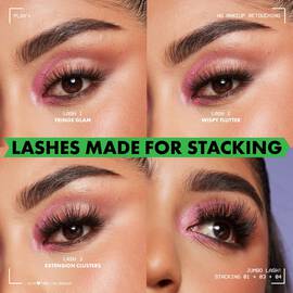 Ciglia Finte Jumbo Lash