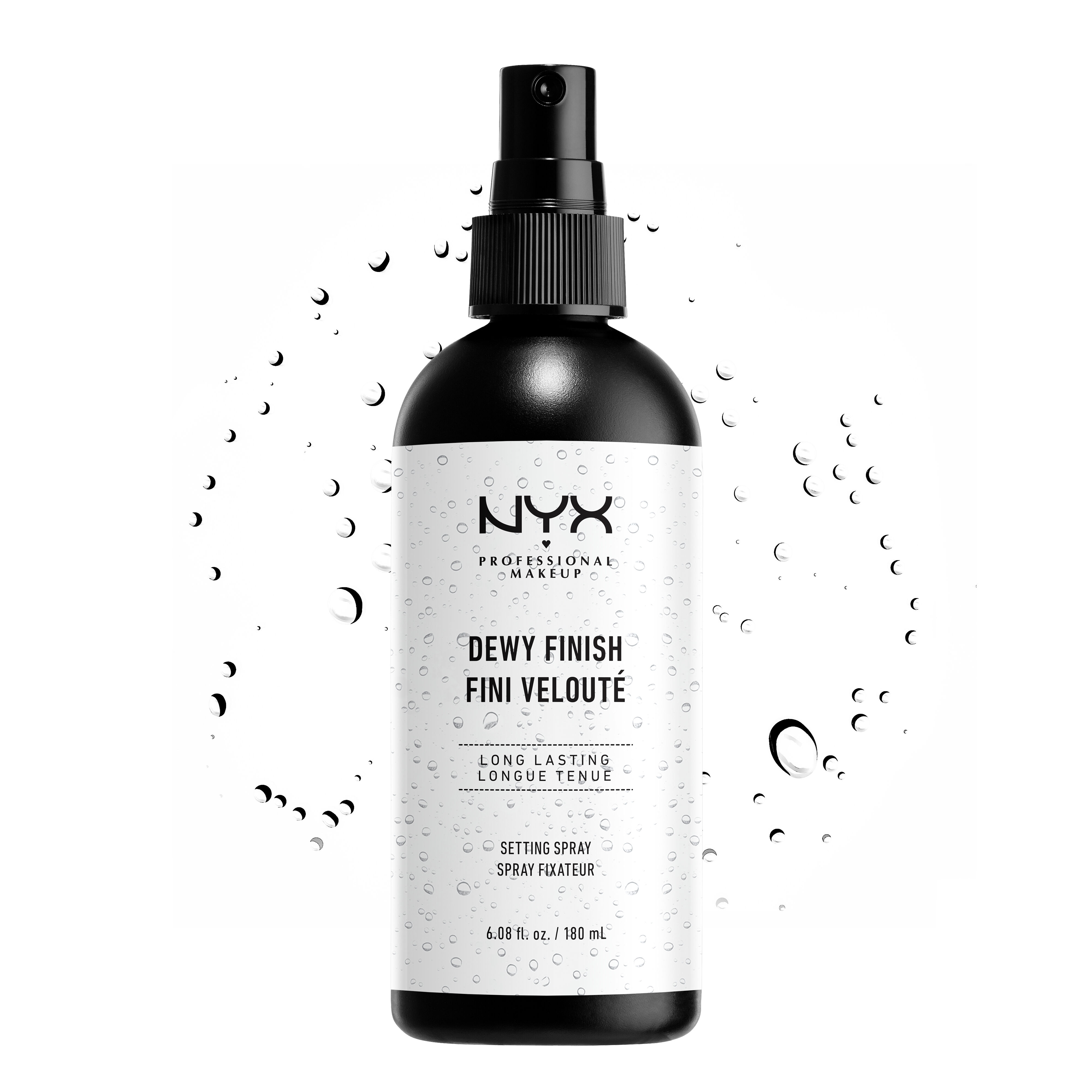 Spray Fissante Finish Dewy - Maxi