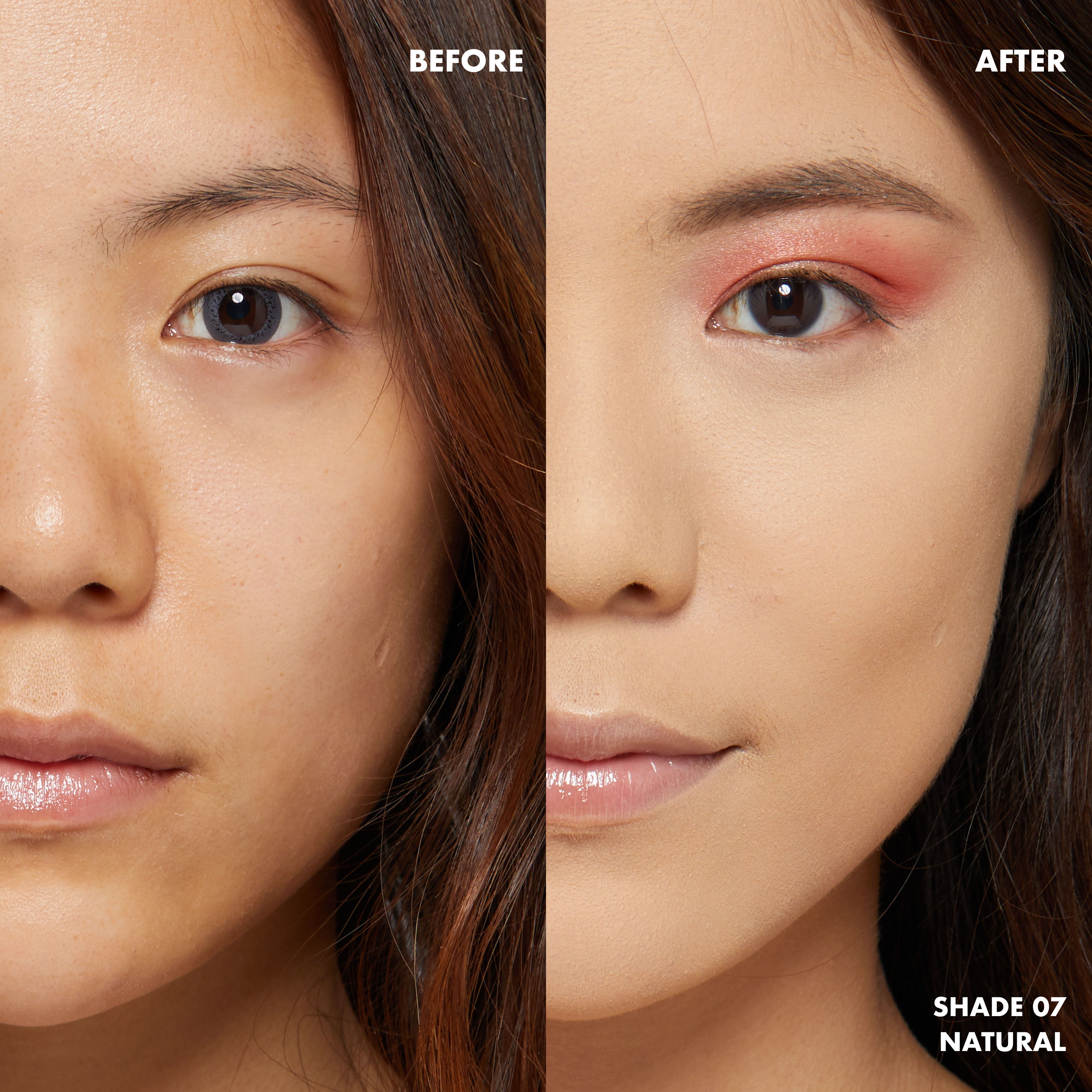 FONDOTINTA CAN'T STOP WON'T STOP FULL COVERAGE