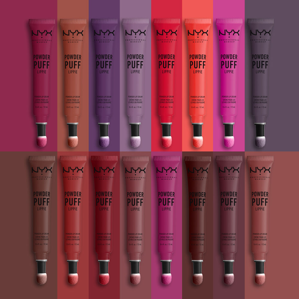 Rossetto Cremoso Powder Puff