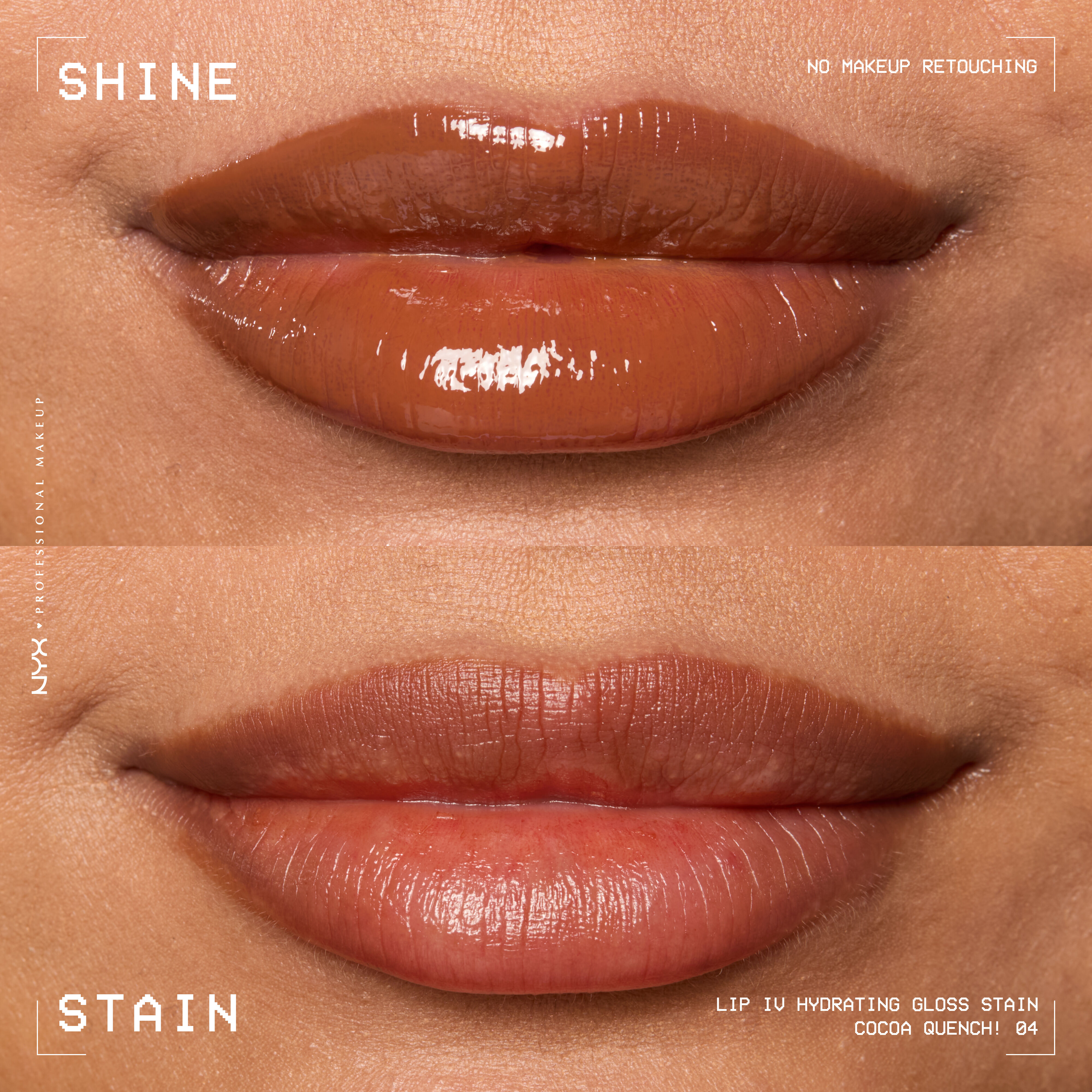GLOSS STAIN IDRATANTE LIP IV