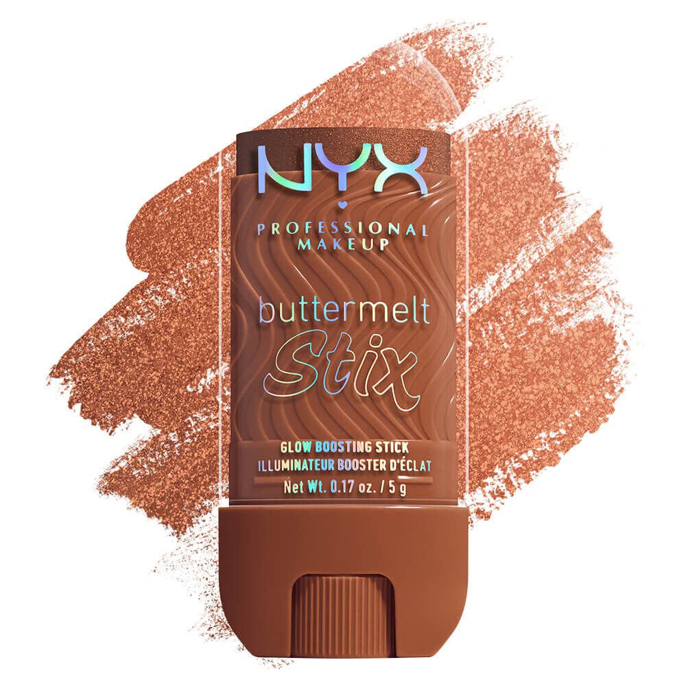 Stick illuminante Buttermelt Stix Glow Boosting di Nyx Professional Makeup