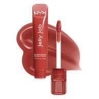 Jelly Job packshot solider show on top of product swatch in shade 06 Jelly Filled